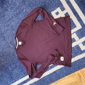 Tracksmith Twilight Women's Large Long Sleeve